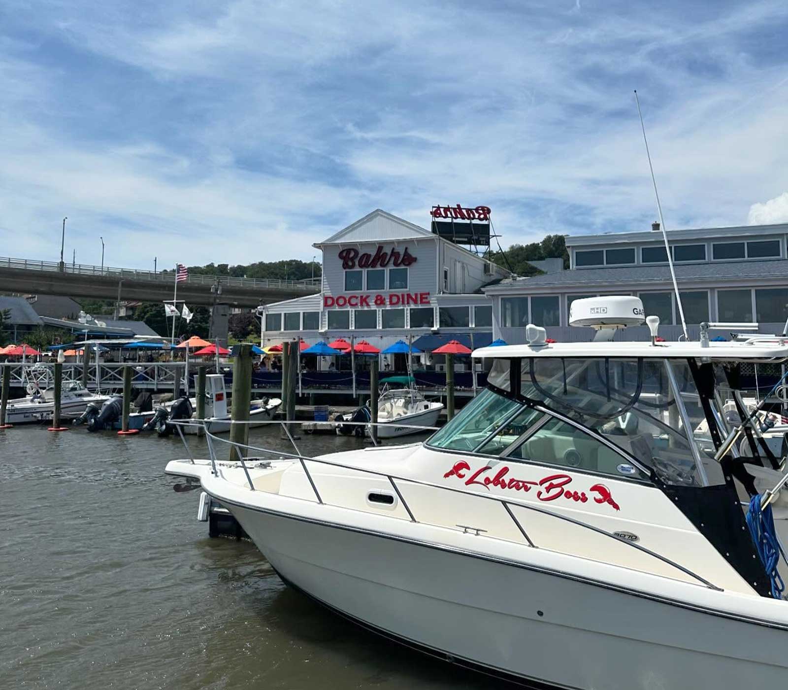 Bahrs Landing